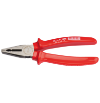 E01-43 Serisi Kombine Penseler (Polisajlı/UniGrip Sap)